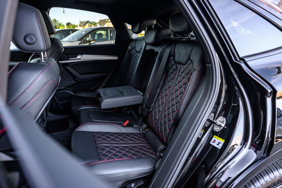 Audi Q5 Sportback 55 TFSI e S edition Competition Pano/360/Sfeer/ACC/367pk
