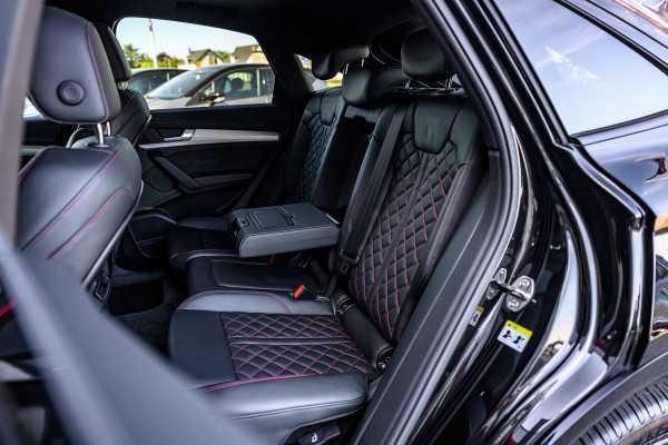 Audi Q5 Sportback 55 TFSI e S edition Competition Pano/360/Sfeer/ACC/367pk