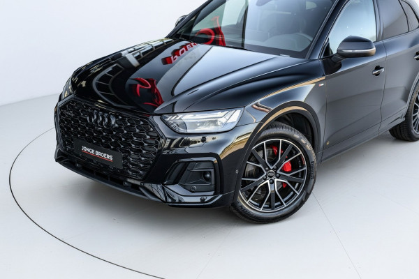 Audi Q5 Sportback 55 TFSI e S edition Competition Pano/360/Sfeer/ACC/367pk