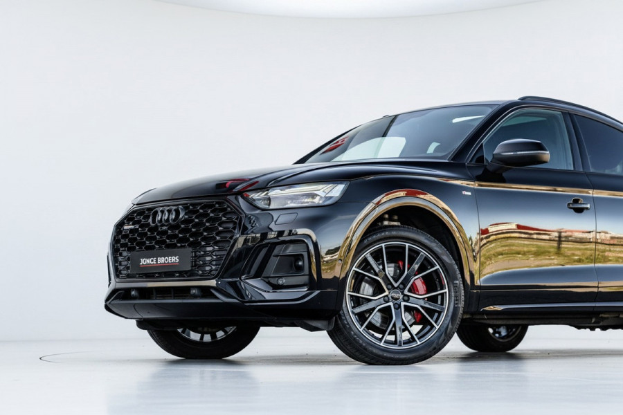 Audi Q5 Sportback 55 TFSI e S edition Competition Pano/360/Sfeer/ACC/367pk