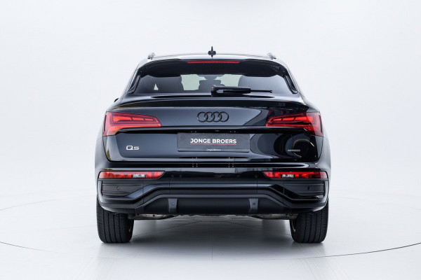 Audi Q5 Sportback 55 TFSI e S edition Competition Pano/360/Sfeer/ACC/367pk