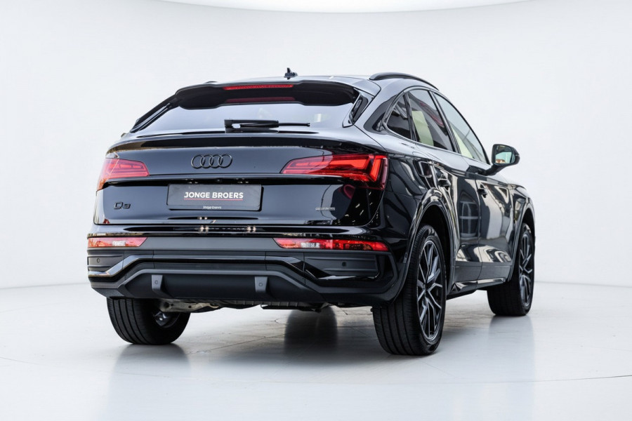 Audi Q5 Sportback 55 TFSI e S edition Competition Pano/360/Sfeer/ACC/367pk
