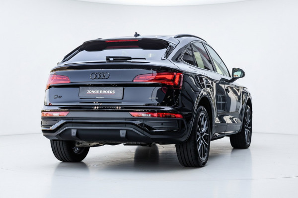 Audi Q5 Sportback 55 TFSI e S edition Competition Pano/360/Sfeer/ACC/367pk