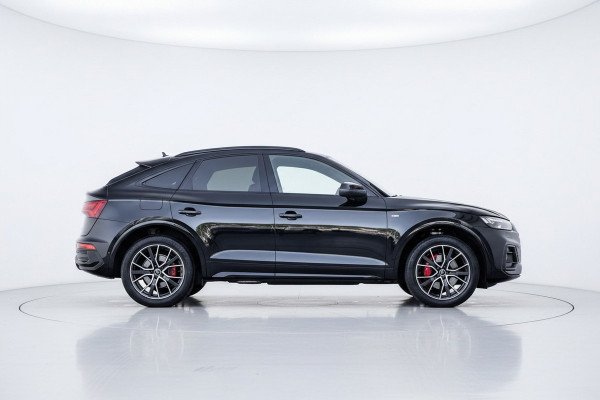 Audi Q5 Sportback 55 TFSI e S edition Competition Pano/360/Sfeer/ACC/367pk