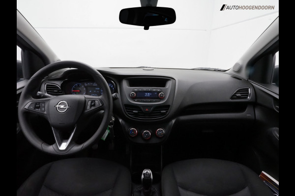 Opel KARL 1.0 ecoFLEX Edition Comfort (PARKEERSENSOREN,AIRCO,CRUISE,COMFORT-STOELEN,BLUETOOTH,NIEUWE APK,TOPCONDITIE)