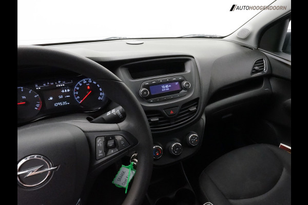 Opel KARL 1.0 ecoFLEX Edition Comfort (PARKEERSENSOREN,AIRCO,CRUISE,COMFORT-STOELEN,BLUETOOTH,NIEUWE APK,TOPCONDITIE)