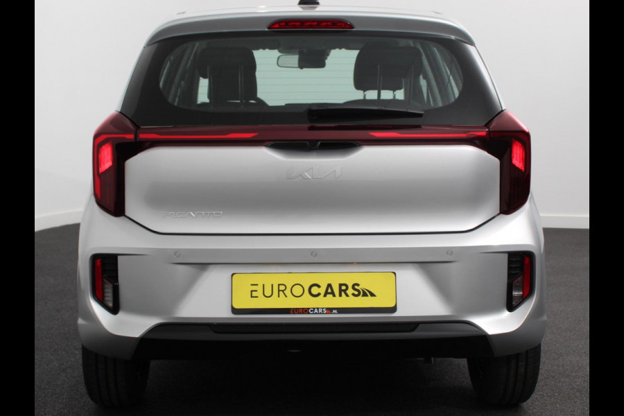 Kia Picanto 1.0 DPI Automaat DynamicLine Navigatie Apple Carplay/Android auto Airco Camera DAB Bluetooth