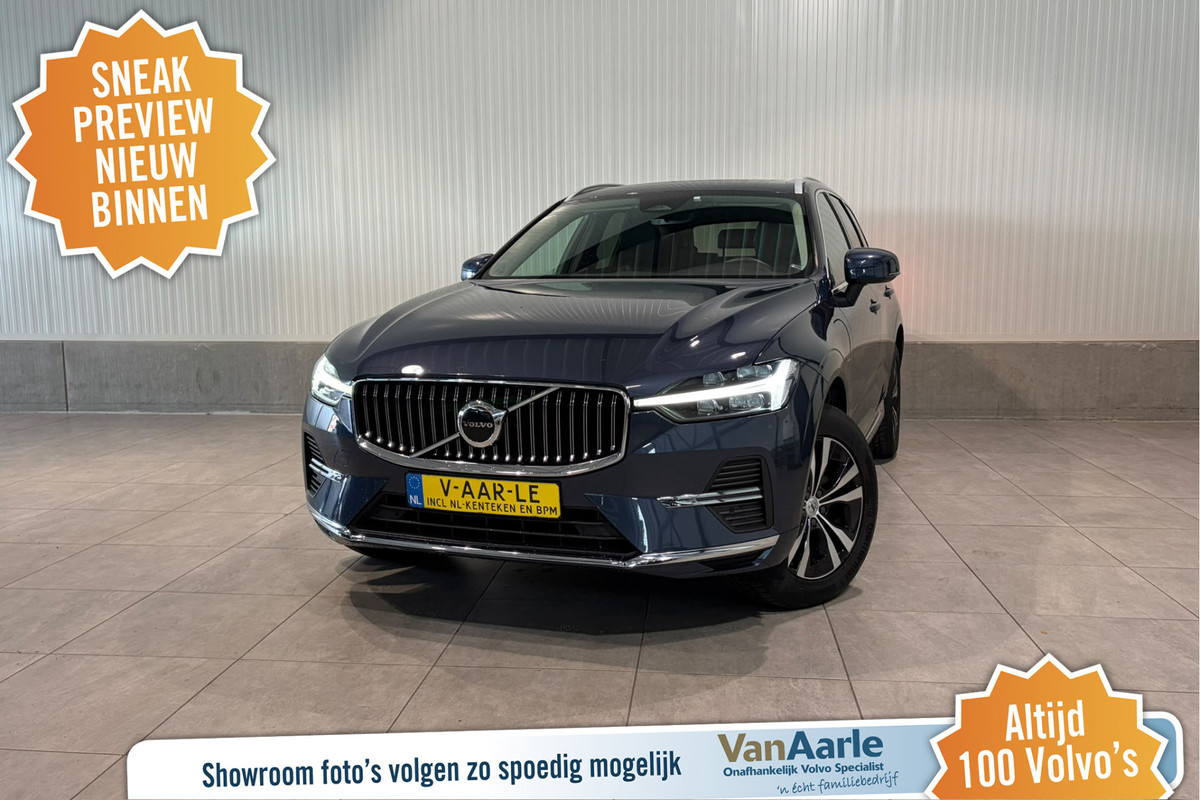 Volvo XC60 T6 Aut. Long Range Inscription ACC Parkeercamera Stoelverwarming 350pk