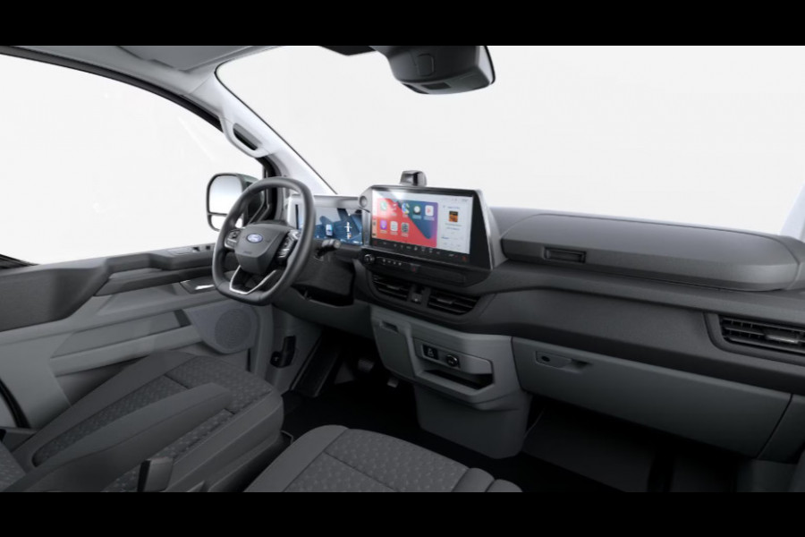 Ford E-Transit Cust. 340 L2H1 Limited 71 kWh | Adaptive Cruise Control | 17 inch Lichtmetalen Velgen | AGR bestuurdersstoel | 2300kg trekgewicht