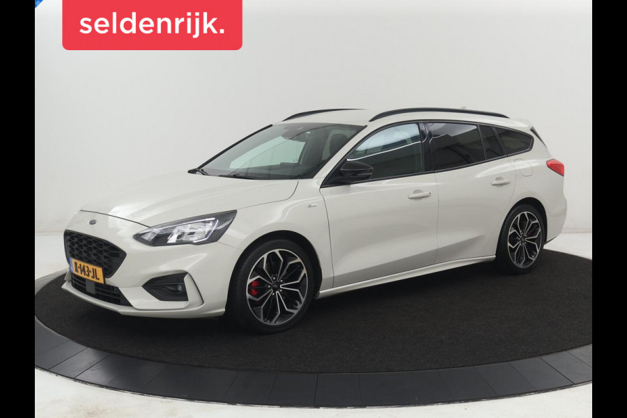 Ford FOCUS Wagon 1.5 EcoBoost ST Line X Business | Virtual | Cruise control | Lane assist | Camera | DAB | Climate control | Elektrische kofferklep | Navigatie | Bluetooth | Carplay