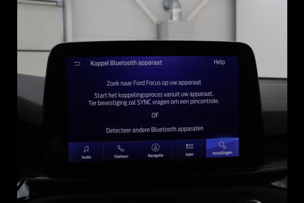 Ford FOCUS Wagon 1.5 EcoBoost ST Line X Business | Virtual | Cruise control | Lane assist | Camera | DAB | Climate control | Elektrische kofferklep | Navigatie | Bluetooth | Carplay