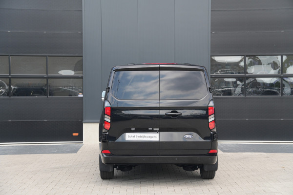 Ford Transit Custom 320 2.0 TDCI L2H1 Limited 170pk - 1+1 Stoelopstelling - 2x Schuifdeur - Adaptive Cruise - Verwarmd stuur - Blind spot - Navigati