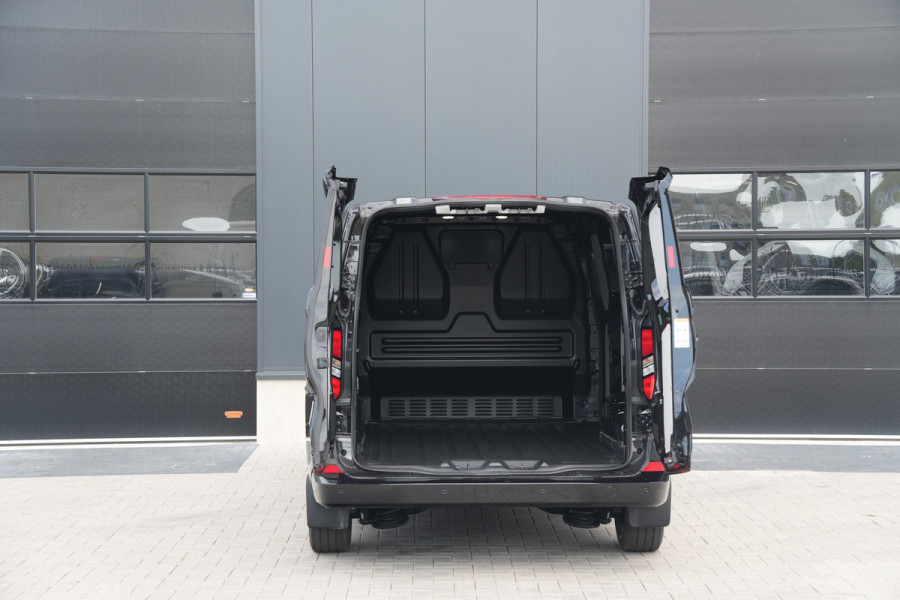 Ford Transit Custom 320 2.0 TDCI L2H1 Limited 170pk - 1+1 Stoelopstelling - 2x Schuifdeur - Adaptive Cruise - Verwarmd stuur - Blind spot - Navigati