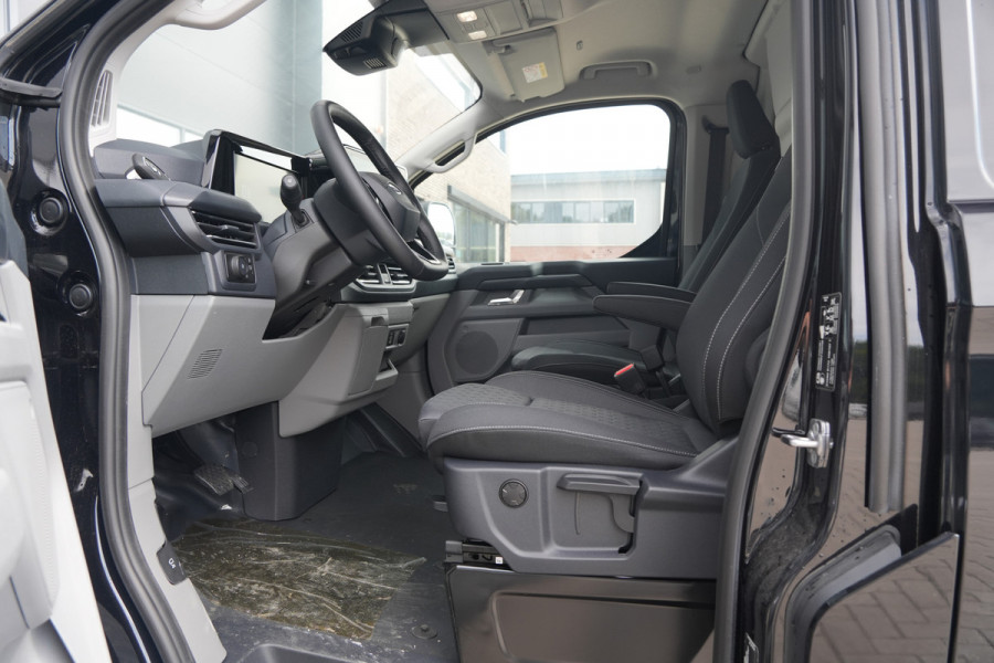 Ford Transit Custom 320 2.0 TDCI L2H1 Limited 170pk - 1+1 Stoelopstelling - 2x Schuifdeur - Adaptive Cruise - Verwarmd stuur - Blind spot - Navigati