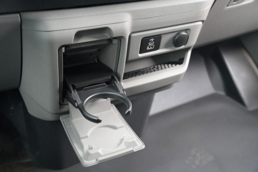 Ford Transit Custom 320 2.0 TDCI L2H1 Limited 170pk - 1+1 Stoelopstelling - 2x Schuifdeur - Adaptive Cruise - Verwarmd stuur - Blind spot - Navigati