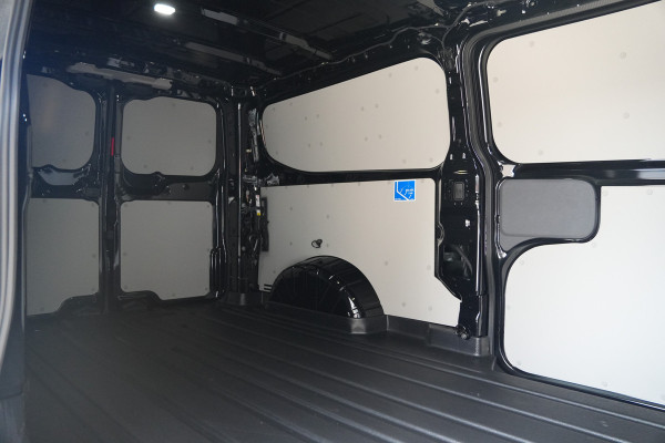 Ford Transit Custom 320 2.0 TDCI L2H1 Limited 170pk - 1+1 Stoelopstelling - 2x Schuifdeur - Adaptive Cruise - Verwarmd stuur - Blind spot - Navigati