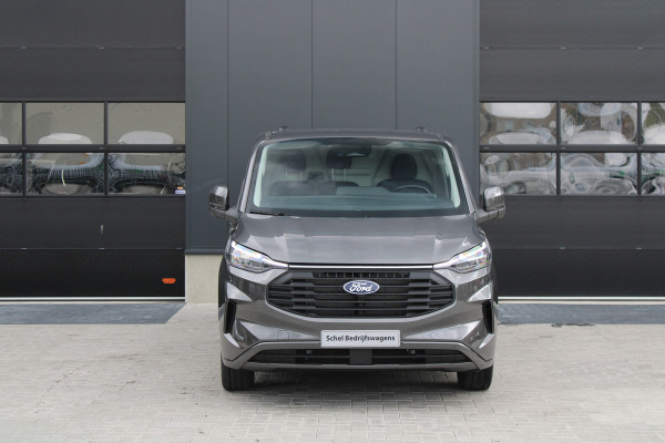 Ford Transit Custom 320 2.0 TDCI L2H1 Limited 170pk - Adaptive Cruise - Stuurwiel verwarmd - Draadloos laden - Blind spot - Navigatie - Camera - Rij