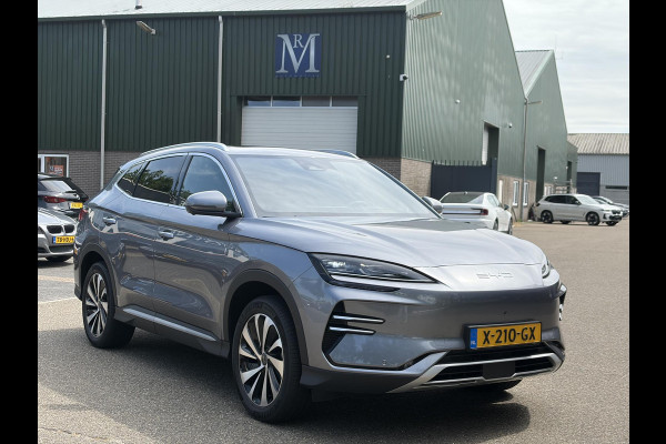 BYD SEAL U Design 87 kWh VAN €39.900,- NU VOOR SLECHTS €35.877,- Uw LENTEVOORDEEL €4.023,- | FULL OPTION| BYD GARANTIE T/M 2029| RECENT ONDERHOUD GEHAD| RIJKLAAR!| 7.000KM!|