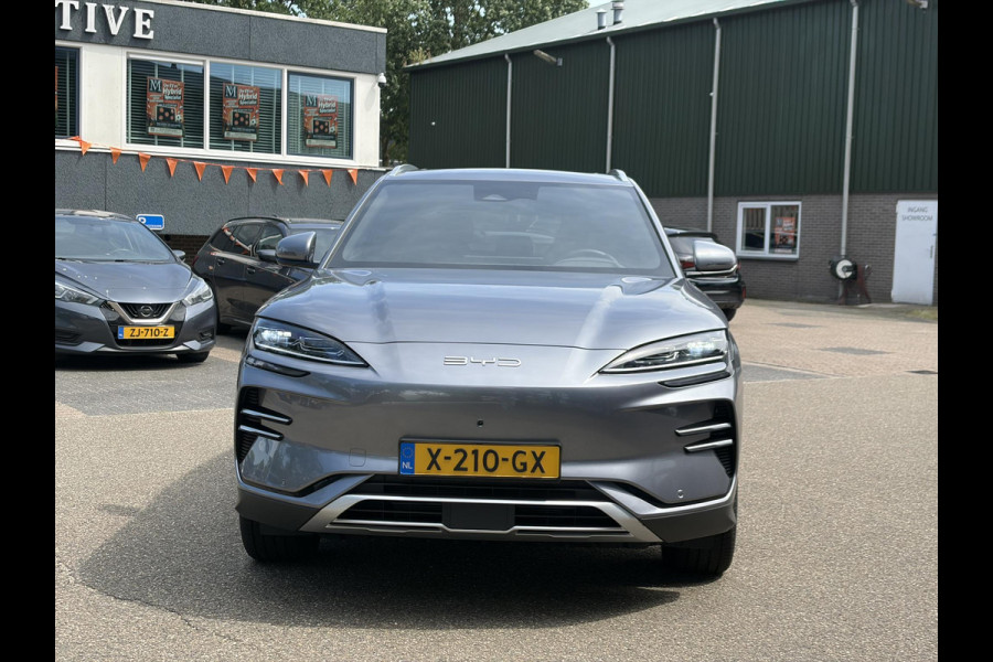 BYD SEAL U Design 87 kWh VAN €39.900,- NU VOOR SLECHTS €35.877,- Uw LENTEVOORDEEL €4.023,- | FULL OPTION| BYD GARANTIE T/M 2029| RECENT ONDERHOUD GEHAD| RIJKLAAR!| 7.000KM!|