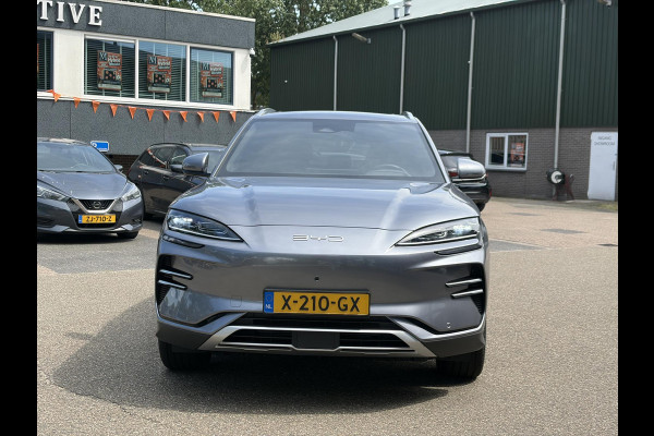 BYD SEAL U Design 87 kWh VAN €39.900,- NU VOOR SLECHTS €35.877,- Uw LENTEVOORDEEL €4.023,- | FULL OPTION| BYD GARANTIE T/M 2029| RECENT ONDERHOUD GEHAD| RIJKLAAR!| 7.000KM!|