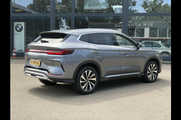BYD SEAL U Design 87 kWh VAN €39.900,- NU VOOR SLECHTS €35.877,- Uw LENTEVOORDEEL €4.023,- | FULL OPTION| BYD GARANTIE T/M 2029| RECENT ONDERHOUD GEHAD| RIJKLAAR!| 7.000KM!|
