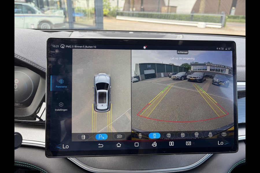 BYD SEAL U Design 87 kWh VAN €39.900,- NU VOOR SLECHTS €35.877,- Uw LENTEVOORDEEL €4.023,- | FULL OPTION| BYD GARANTIE T/M 2029| RECENT ONDERHOUD GEHAD| RIJKLAAR!| 7.000KM!|