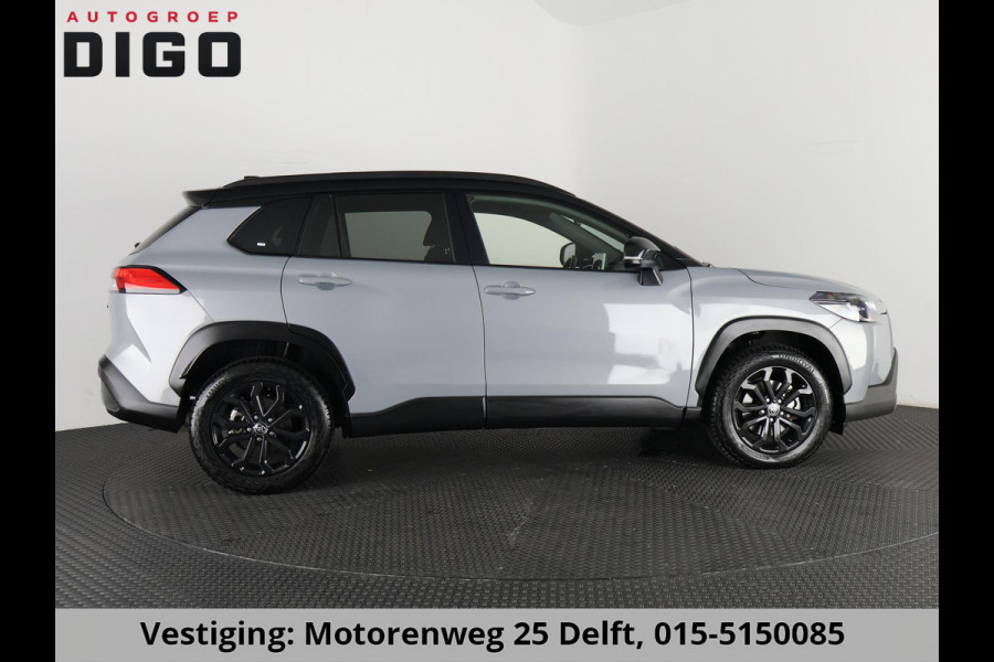 Toyota Corolla Cross HYBRID 140 BUSINESS INTRO BI-TONE GARANTIE 11-2034 BSM . PDC V+A. BLACKLINE EDITION. DIGITAAL DASHBOARD