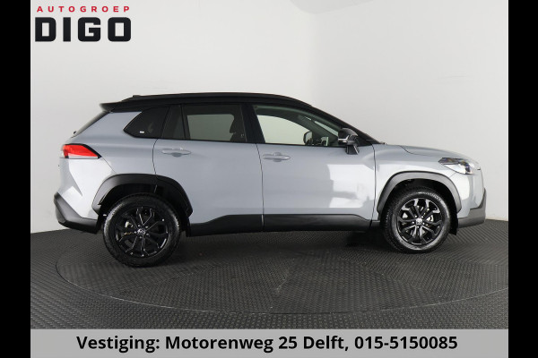 Toyota Corolla Cross HYBRID 140 BUSINESS INTRO BI-TONE GARANTIE 11-2034 BSM . PDC V+A. BLACKLINE EDITION. DIGITAAL DASHBOARD
