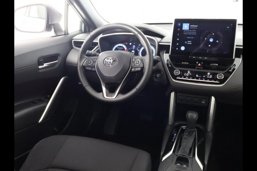 Toyota Corolla Cross HYBRID 140 BUSINESS INTRO BI-TONE GARANTIE 11-2034 BSM . PDC V+A. BLACKLINE EDITION. DIGITAAL DASHBOARD