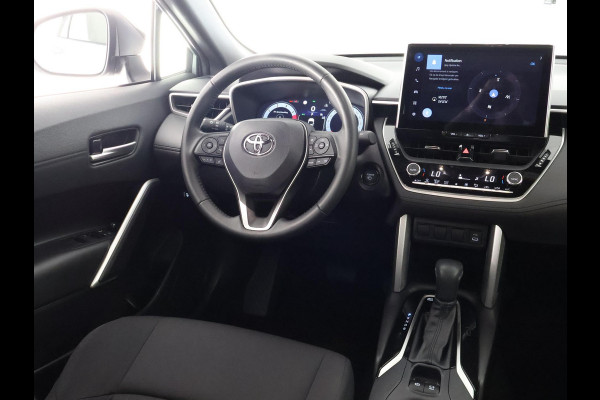 Toyota Corolla Cross HYBRID 140 BUSINESS INTRO BI-TONE GARANTIE 11-2034 BSM . PDC V+A. BLACKLINE EDITION. DIGITAAL DASHBOARD