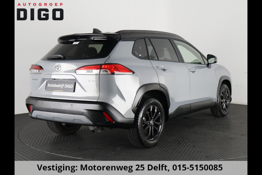 Toyota Corolla Cross HYBRID 140 BUSINESS INTRO BI-TONE GARANTIE 11-2034 BSM . PDC V+A. BLACKLINE EDITION. DIGITAAL DASHBOARD