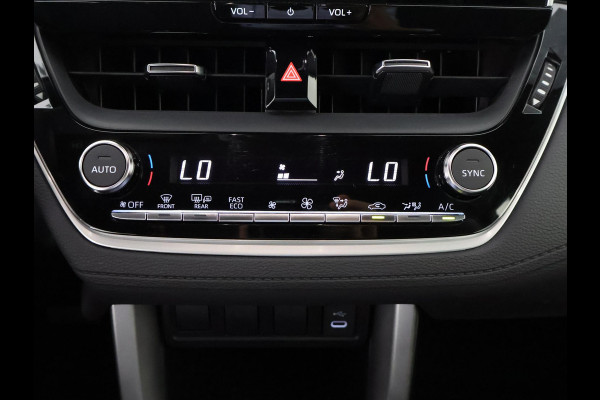 Toyota Corolla Cross HYBRID 140 BUSINESS INTRO BI-TONE GARANTIE 11-2034 BSM . PDC V+A. BLACKLINE EDITION. DIGITAAL DASHBOARD