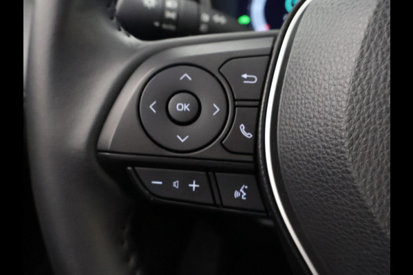 Toyota Corolla Cross HYBRID 140 BUSINESS INTRO BI-TONE GARANTIE 11-2034 BSM . PDC V+A. BLACKLINE EDITION. DIGITAAL DASHBOARD