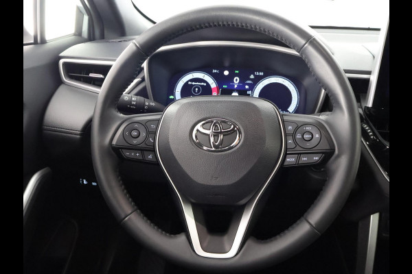 Toyota Corolla Cross HYBRID 140 BUSINESS INTRO BI-TONE GARANTIE 11-2034 BSM . PDC V+A. BLACKLINE EDITION. DIGITAAL DASHBOARD