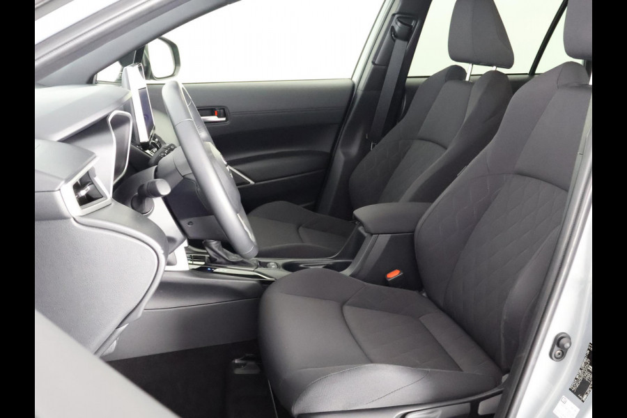 Toyota Corolla Cross HYBRID 140 BUSINESS INTRO BI-TONE GARANTIE 11-2034 BSM . PDC V+A. BLACKLINE EDITION. DIGITAAL DASHBOARD