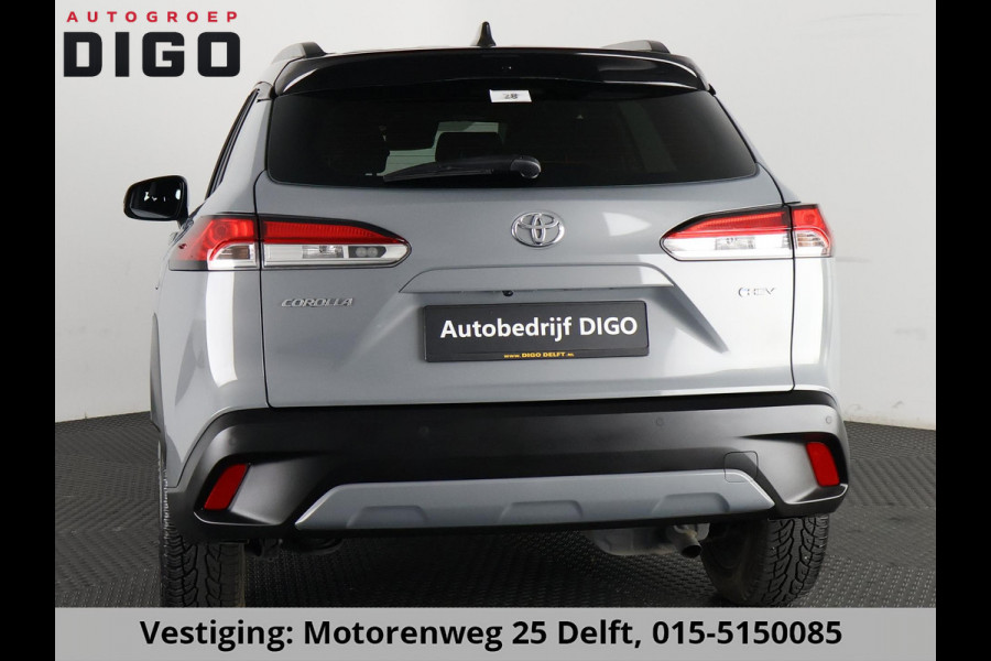 Toyota Corolla Cross HYBRID 140 BUSINESS INTRO BI-TONE GARANTIE 11-2034 BSM . PDC V+A. BLACKLINE EDITION. DIGITAAL DASHBOARD