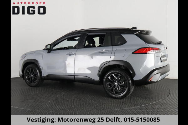 Toyota Corolla Cross HYBRID 140 BUSINESS INTRO BI-TONE GARANTIE 11-2034 BSM . PDC V+A. BLACKLINE EDITION. DIGITAAL DASHBOARD