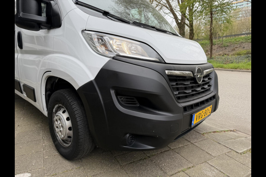Opel Movano 2.2D 120 L2H2 EDITION AIRCO. NAVIGATIE. ACHTERUITRIJ CAMERA. CRUISE CONTROL.