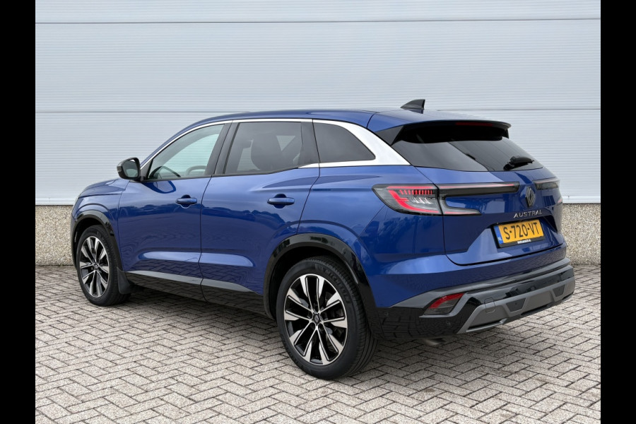 Renault Austral 1.2 mha 130 techno 1500 KG TREKGEWICHT! NAP! CAMERA!