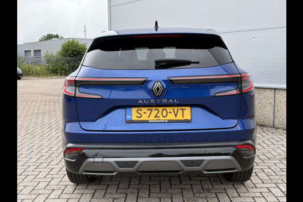 Renault Austral 1.2 mha 130 techno 1500 KG TREKGEWICHT! NAP! CAMERA!