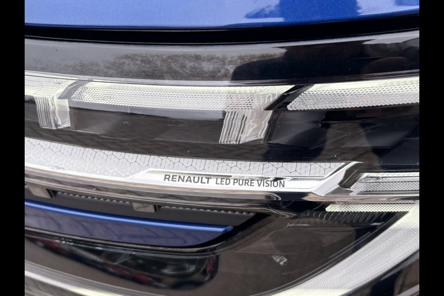 Renault Austral 1.2 mha 130 techno 1500 KG TREKGEWICHT! NAP! CAMERA!