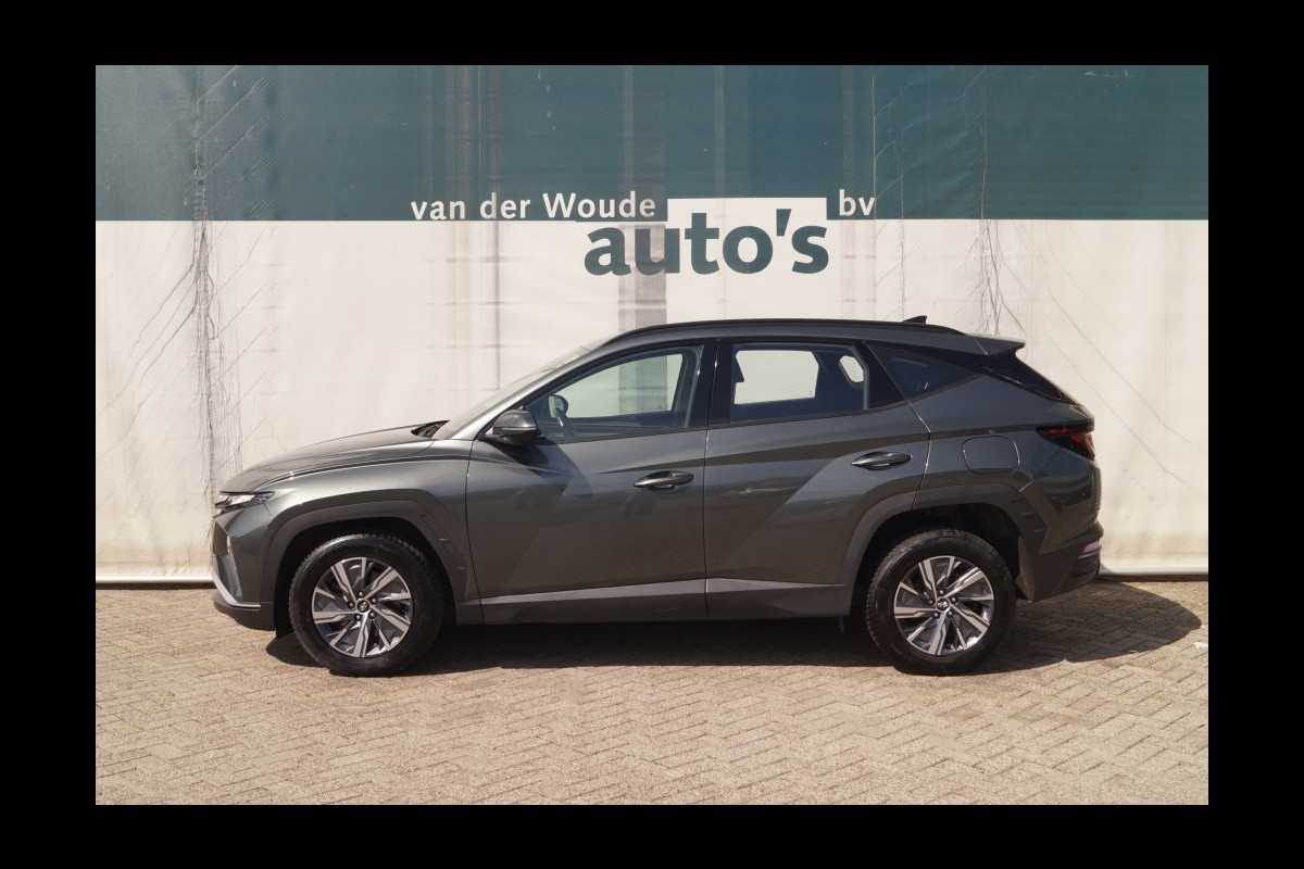Hyundai Tucson 1.6 T-GDI HEV i-Motion -NAVI-ECC-CAM-TREKHAAK-