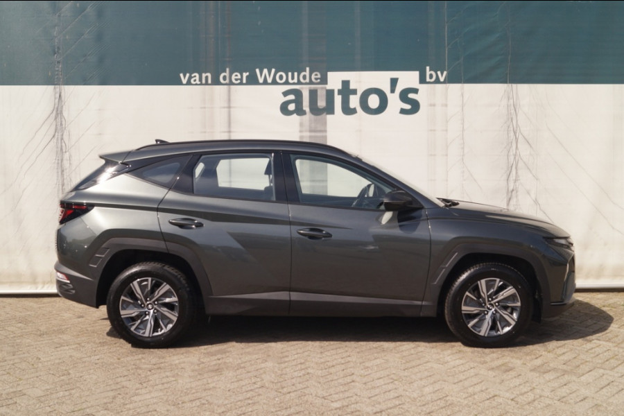 Hyundai Tucson 1.6 T-GDI HEV i-Motion -NAVI-ECC-CAM-TREKHAAK-