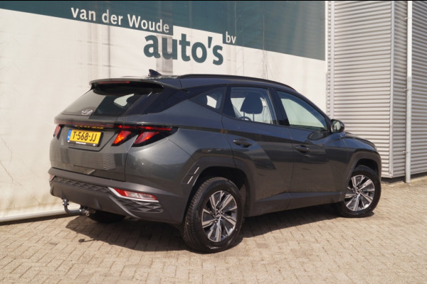 Hyundai Tucson 1.6 T-GDI HEV i-Motion -NAVI-ECC-CAM-TREKHAAK-