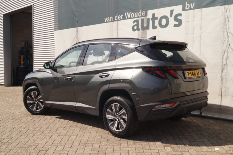 Hyundai Tucson 1.6 T-GDI HEV i-Motion -NAVI-ECC-CAM-TREKHAAK-