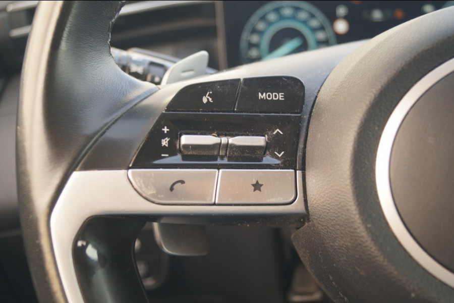 Hyundai Tucson 1.6 T-GDI HEV i-Motion -NAVI-ECC-CAM-TREKHAAK-