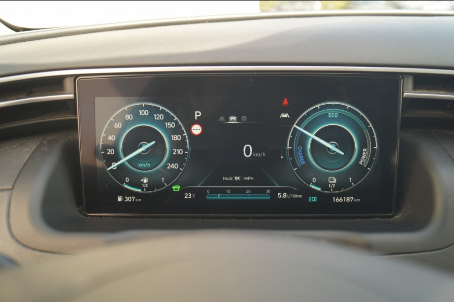 Hyundai Tucson 1.6 T-GDI HEV i-Motion -NAVI-ECC-CAM-TREKHAAK-