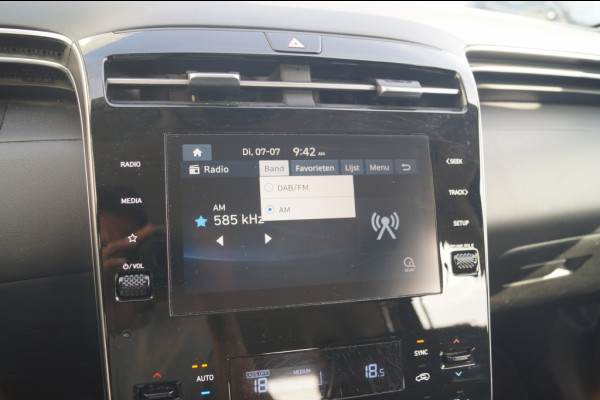 Hyundai Tucson 1.6 T-GDI HEV i-Motion -NAVI-ECC-CAM-TREKHAAK-