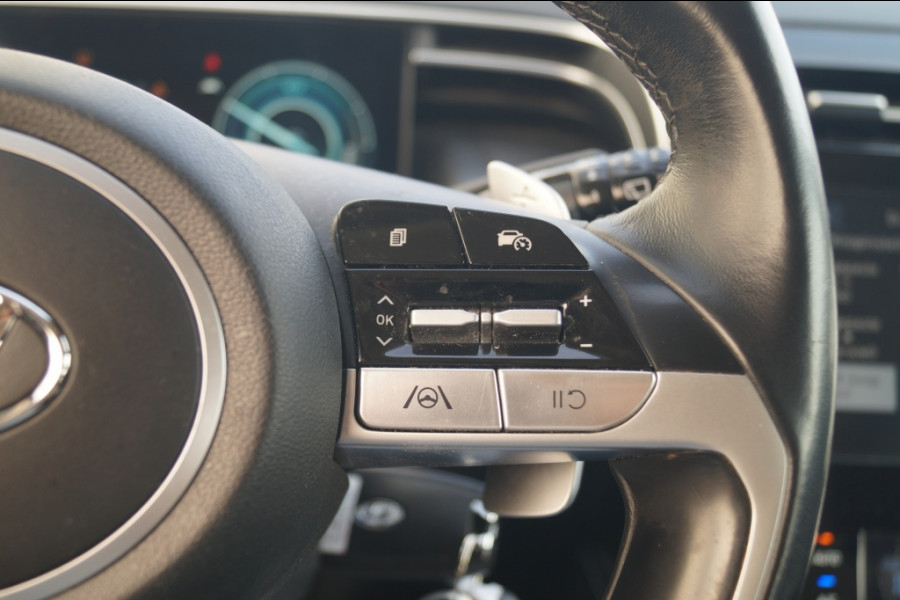 Hyundai Tucson 1.6 T-GDI HEV i-Motion -NAVI-ECC-CAM-TREKHAAK-