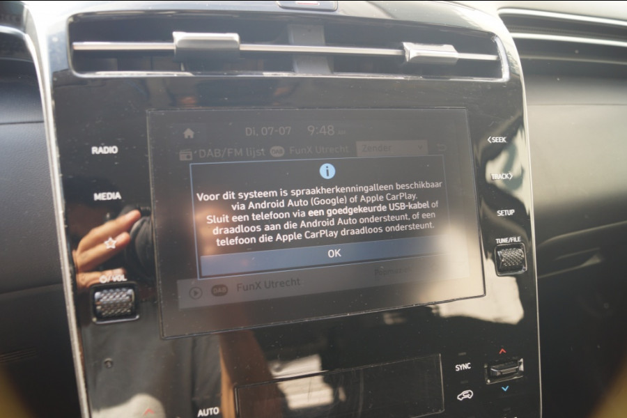 Hyundai Tucson 1.6 T-GDI HEV i-Motion -NAVI-ECC-CAM-TREKHAAK-